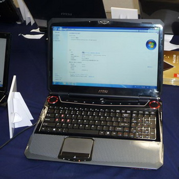 MSI GT660